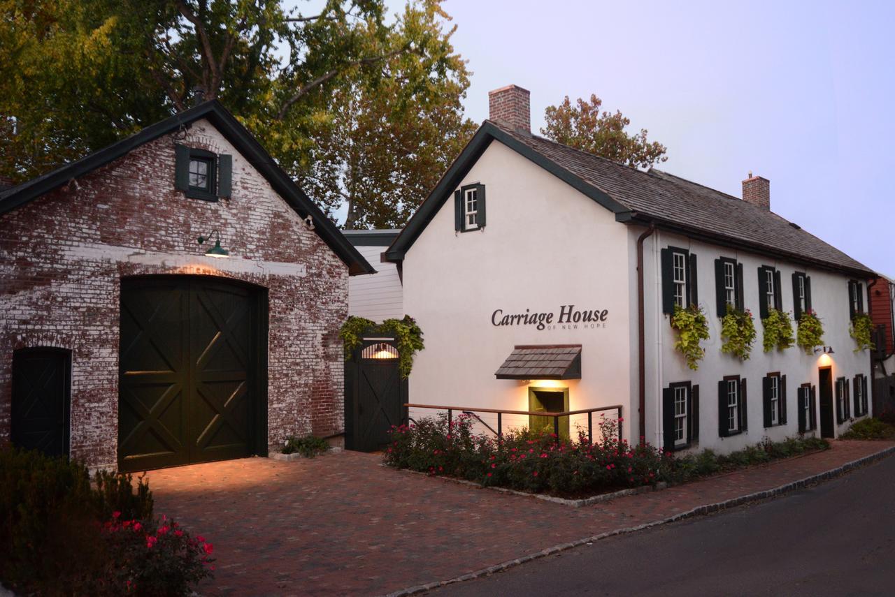 Carriage House New Hope Ξενοδοχείο Εξωτερικό φωτογραφία